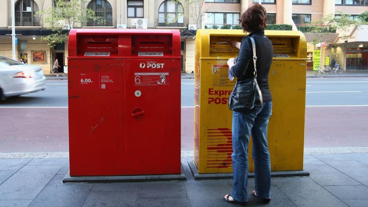 auspost is pausing collections in melbourne