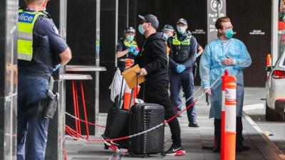 WorkSafe Has Charged The VIC Govt For That Huge Hotel Quarantine Fuck Up Last Year