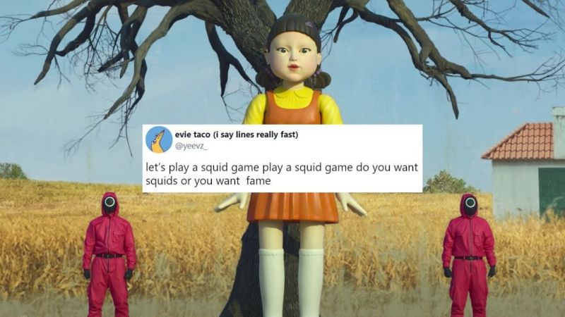 Netflix’s New Show Squid Game Has The Internet All Fucked Up, So Here’s 21 Tweets About It