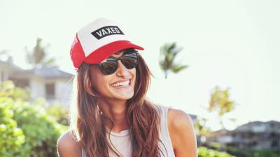 A New Charity Hat Is Here To Help You Openly Brag About Yr Vax Status Without Being Annoying