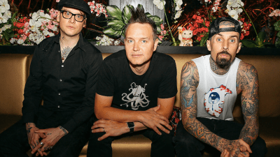 Blink-182’s Mark Hoppus Just Announced On IG That He’s Officially ‘Cancer Free’ & Hell Fkn Yeah