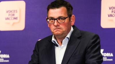 Dan Andrews Says People Flouting Rules For Grand Final W/E Resulted In VIC’s 1438 Case Surge
