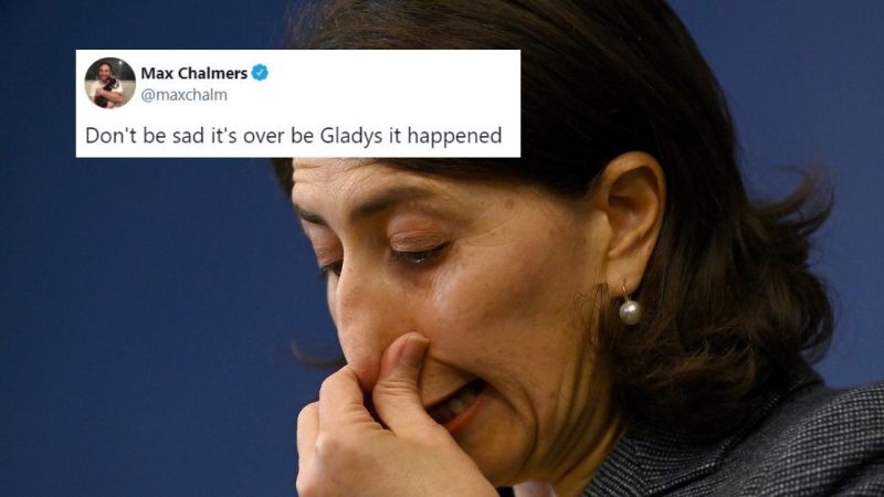 Just 18 Memes On Gladys Berejiklian Quitting Her Job As Premier That’ll Have You ICACkling