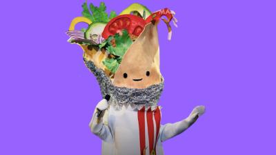 The Masked Singer’s Kebab Has Just Been Revealed & Just Like A 3AM ‘Bab I Was Not Disappointed