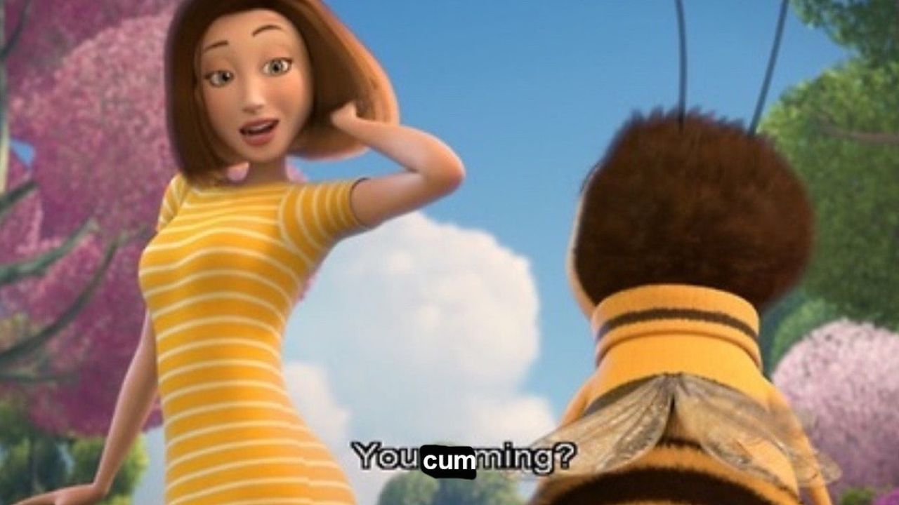 Jerry Seinfeld Has Apologised For The Sexual Tension Between A Human And Bee In The Bee Movie