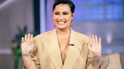 Demi Lovato Told Us How To Communicate With ETs & Why We Shouldn’t Call Them ‘Aliens’