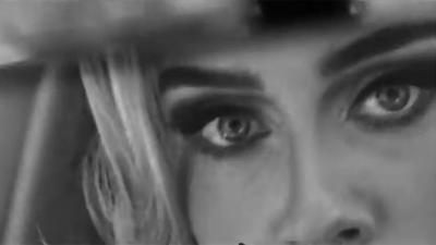 Hello To Adele & Adele Only As She’s Just Dropped A Teaser Clip For Her Long-Awaited Comeback