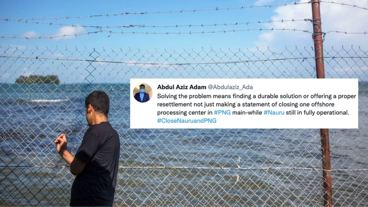 Australia Will End Offshore Processing In PNG, But Refugees Detained There Will Be Left Behind