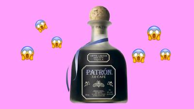 In Sad News For Club Rats Everywhere, Patrón XO Cafe Liqueur Is Being Permanently Discontinued