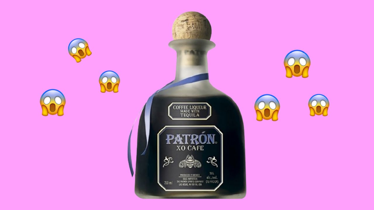 Patrón XO Cafe Liqueur Is Being Permanently Discontinued