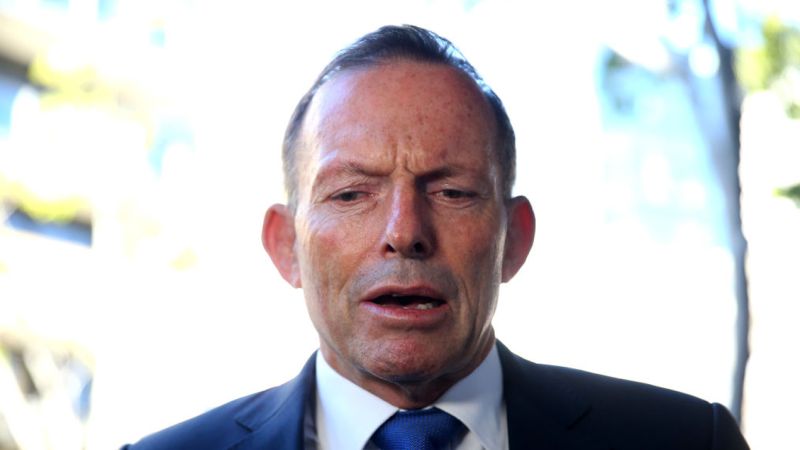 Tony Abbott Has Likened Our COVID-19 Response To The Vietnam War And Can He Like Fkn Not?