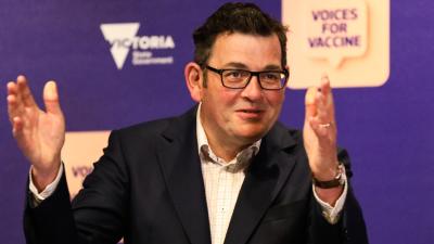 Dan Andrews Says Live Music Will Back From Oct 30 & Oh, How I’ve Missed Those Sticky Gig Floors