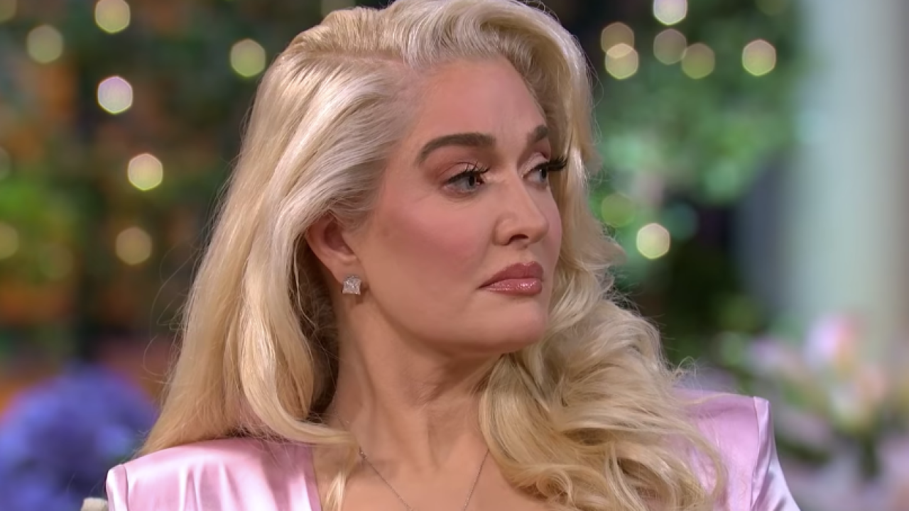 Erika Jayne’s Real Housewives Salary Has Leaked Online In A Wild Exposé On Her Legal Battle