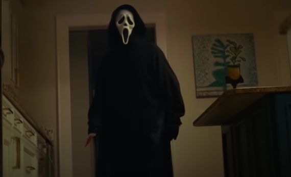 The First Scream Trailer Is Here And That Huge Fkn Plot-Twist Has Me Literally Screaming