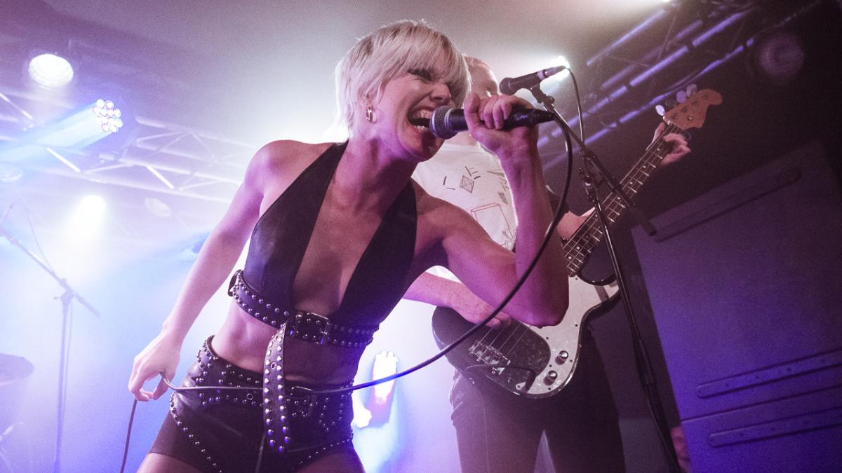 king street carnival 2022 lineup amyl and the sniffers