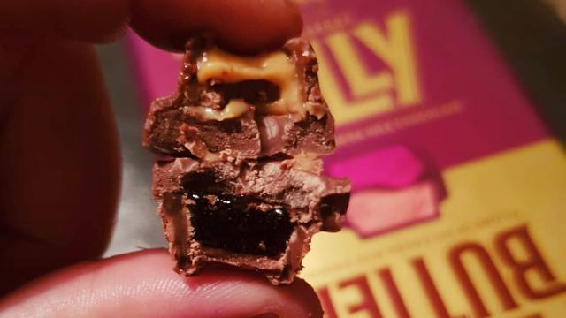 Whittaker’s Limited Edition Peanut Butter & Jelly Block Is Here & It’s Confectionary Chaos