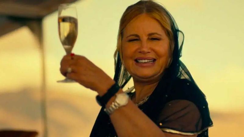 Jennifer Coolidge Is Returning For The White Lotus S2 & Thank Fuck It’s Not Shane