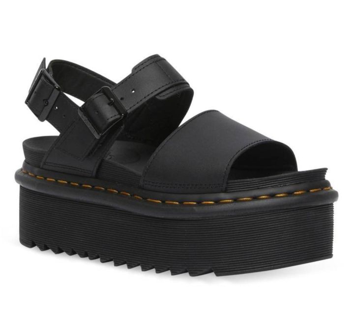 Dr. Martens Has Released A Crap-Tonne Of Sandals So You Can Get Your Tootsies Ready For Summer