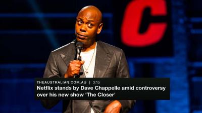 The Australian’s Coverage Of Dave Chappelle Is Another Example Of Their Anti-Trans BS