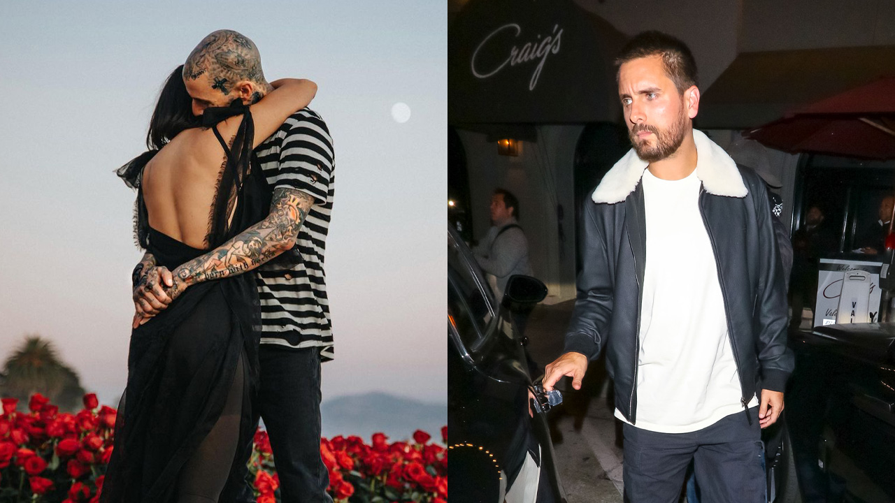 In A Shock To Zero People, Scott Disick’s Apparently Spitting Chips Over Kourt’s Engagement