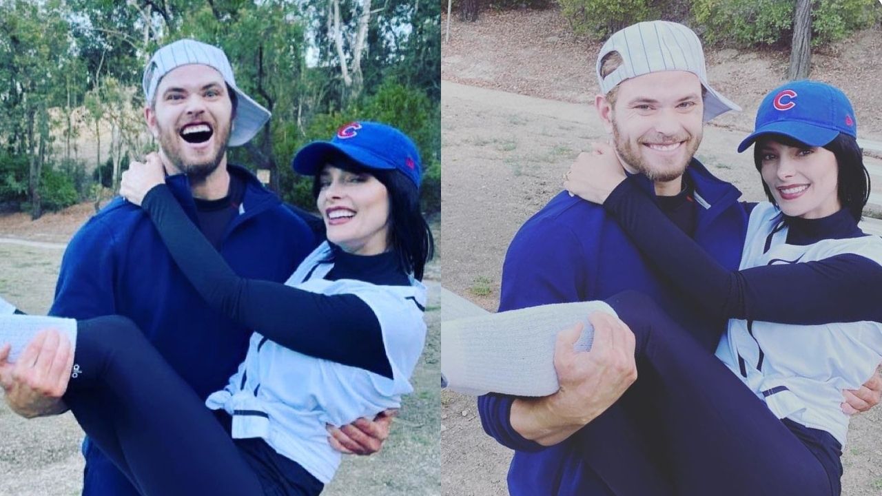 Alice And Emmett Cullen Reunited To Re-Do A Famous Twilight Scene & It’s Hit Me For A Homer