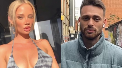 Jessika Power Has Moved To England To Join UK Reality Shows & Shack Up With A Bloke She Met On IG