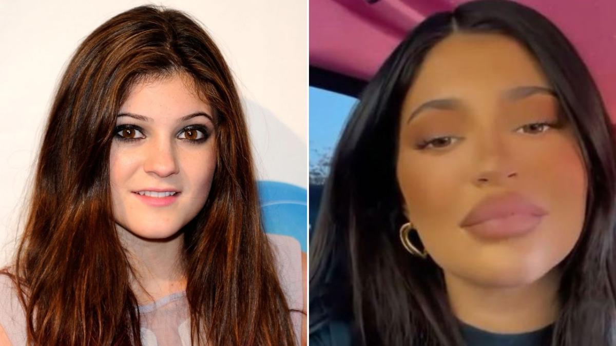 Kylie Jenner called out for blackfishing after extreme tan in insta story.