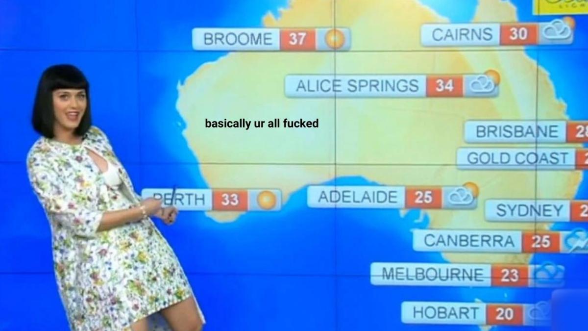 extreme weather australia