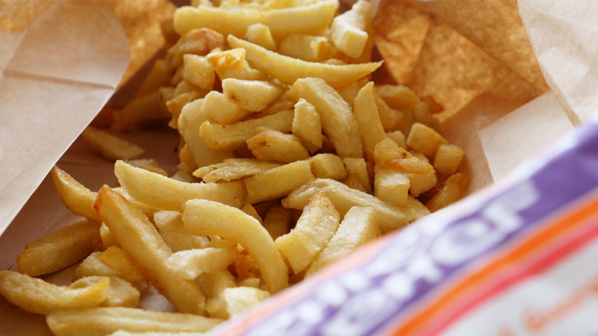 australia's best hot chips uniquely aussie awards