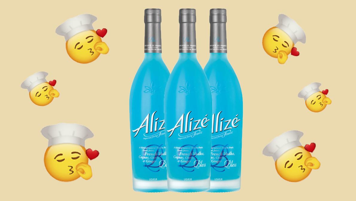 Just Gonna Say It: Alizé Was The Ultimate Beveragino & We Need To