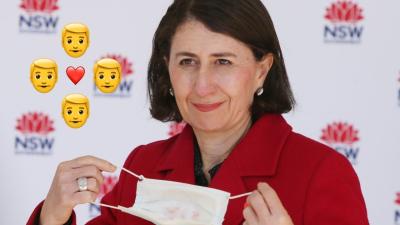 ICAC’s Favourite Romantic, Gladys Berejiklian, Reckons Daryl Maguire Was In Her ‘Love Circle’