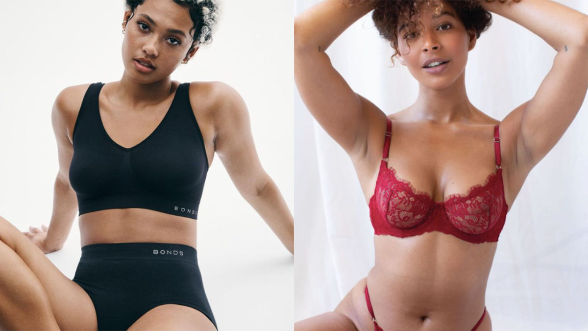 We Found The Most Comfortable Bras In Australia