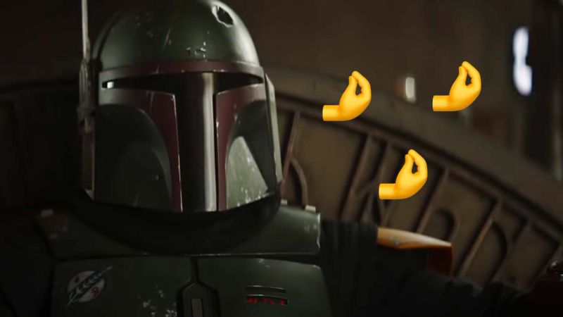 Boba Fett Gives Off Strong Mafia Boss Vibes In The First Trailer For His Hyped Disney+ Series
