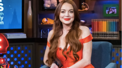 The Real Housewives Of Dubai Is Coming & Andy Cohen Wants Chaotic Queen Lindsay Lohan To Join