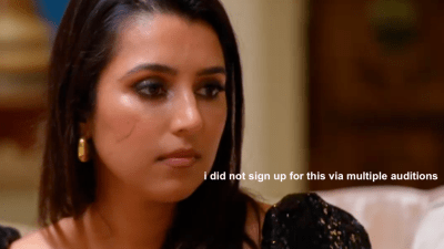 BACHIE RECAP: Woman On Dating Show Shocked To Learn Others Are Also On Dating Show