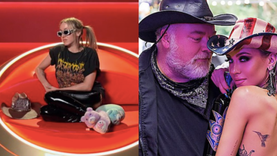 Influencer Imogen Anthony Revealed Why She & Kyle Sandilands Torched Their 8 Year Relationship