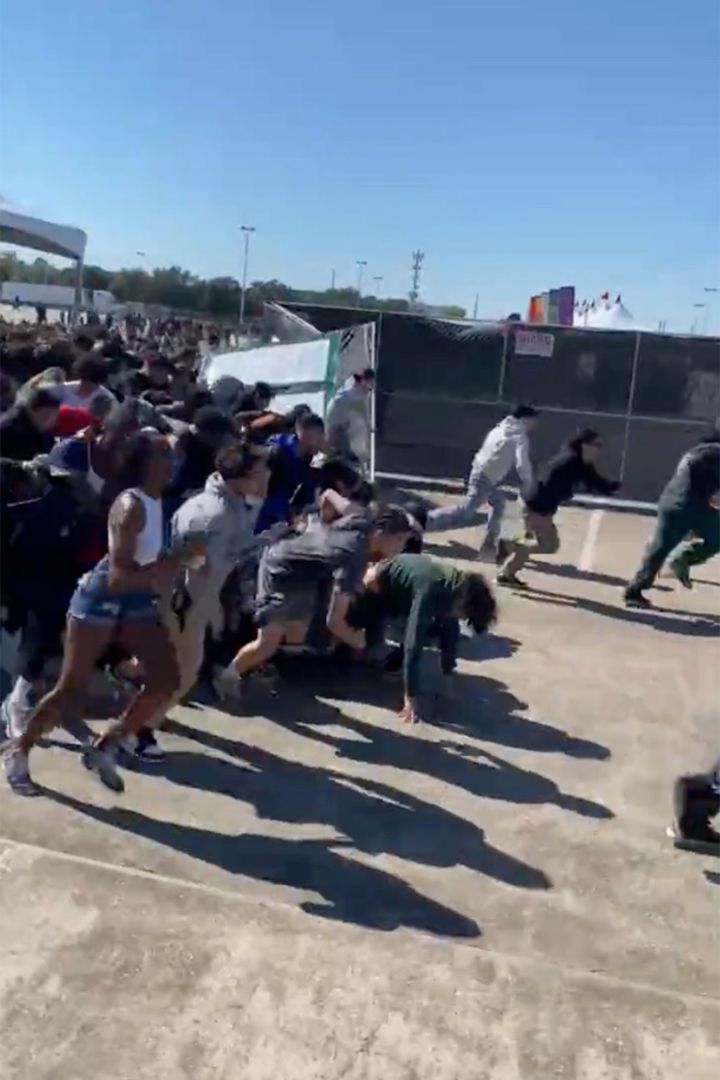 At Least 8 Dead, Hundreds Injured In ‘Mass Casualty Event’ At Travis Scott’s Astroworld Festival In Texas