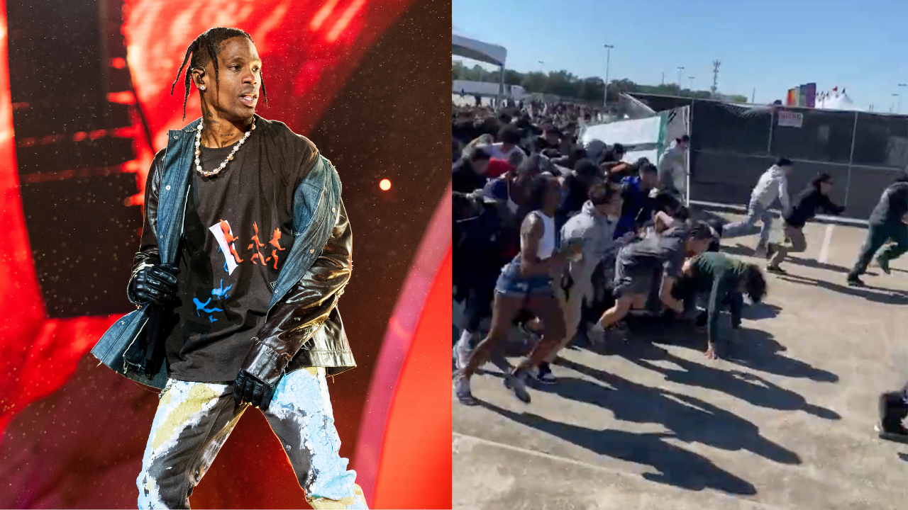 At Least 8 Dead, Hundreds Injured In ‘Mass Casualty Event’ At Travis Scott’s Astroworld Festival In Texas