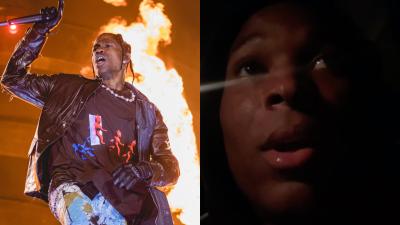 A Horrifying Eyewitness Account From Travis Scott’s Astroworld Disaster Called It A ‘Concert In Hell’