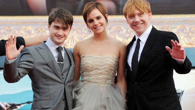 Wands At The Ready, Pottheads: Apparently A Secret Harry Potter Reunion Is In The Works