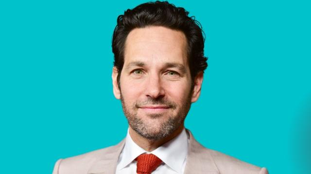 Paul Rudd Won People’s Sexiest Man Alive, Despite Being Cryogenically Frozen Back In 1995