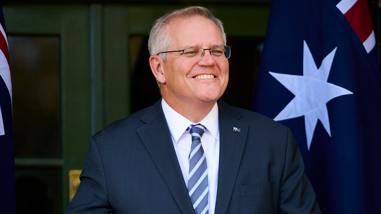 Scott Morrison Got Called The Fuck Out For Straight Up Lying Like The Slimy Worm He Is
