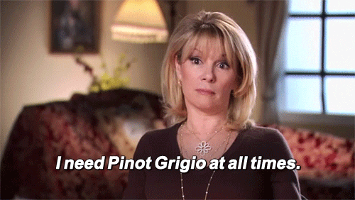 wine pinot grigio