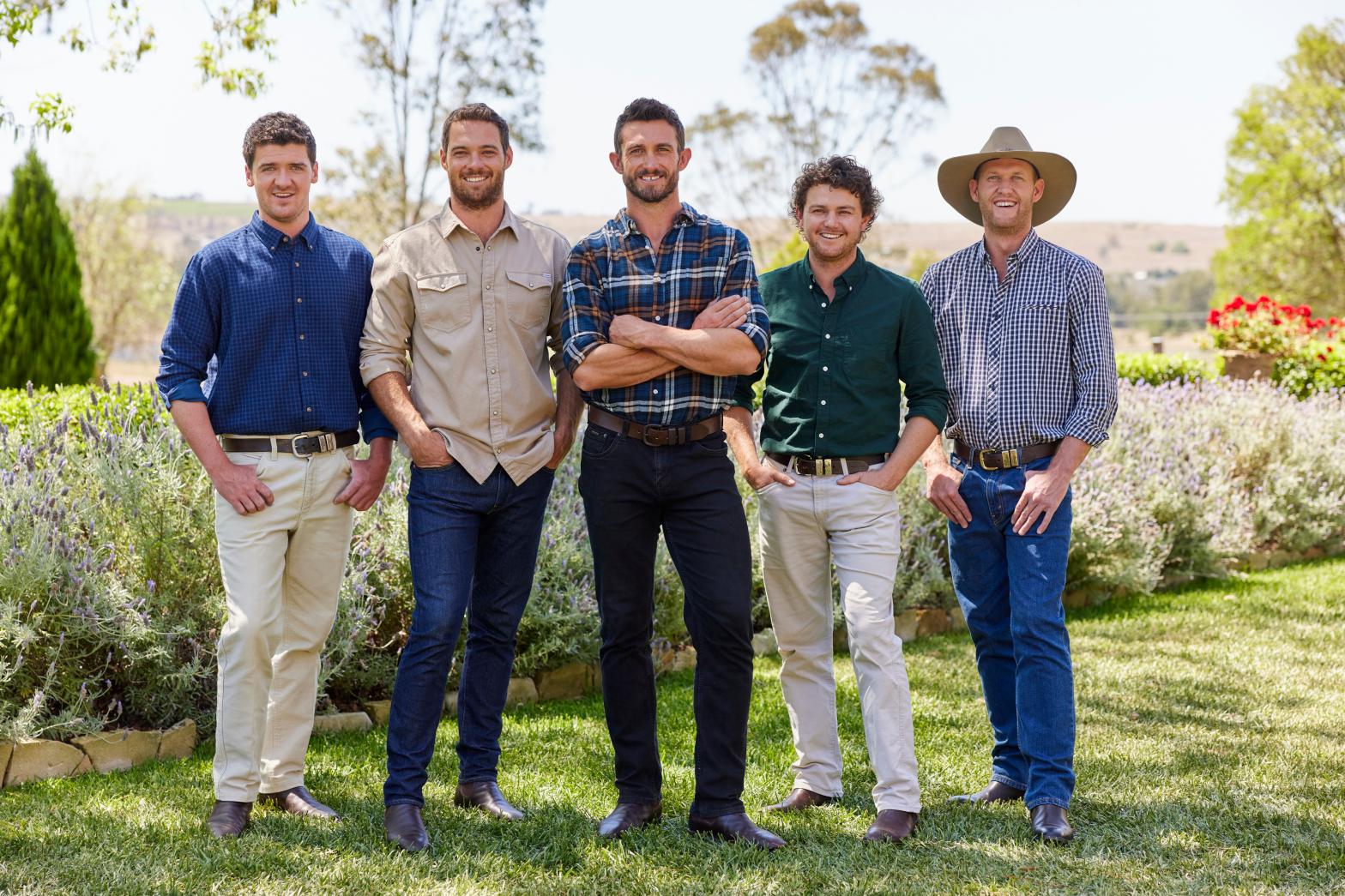 Farmer Wants A Wife 2024 Cast: Say Howdy To This Year’s Line Up Of Single Country Boys