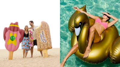 Here’s 18 Pool Floats To Try This Summer If You’ve Always Wanted To Ride Bubble O’Bill’s Face
