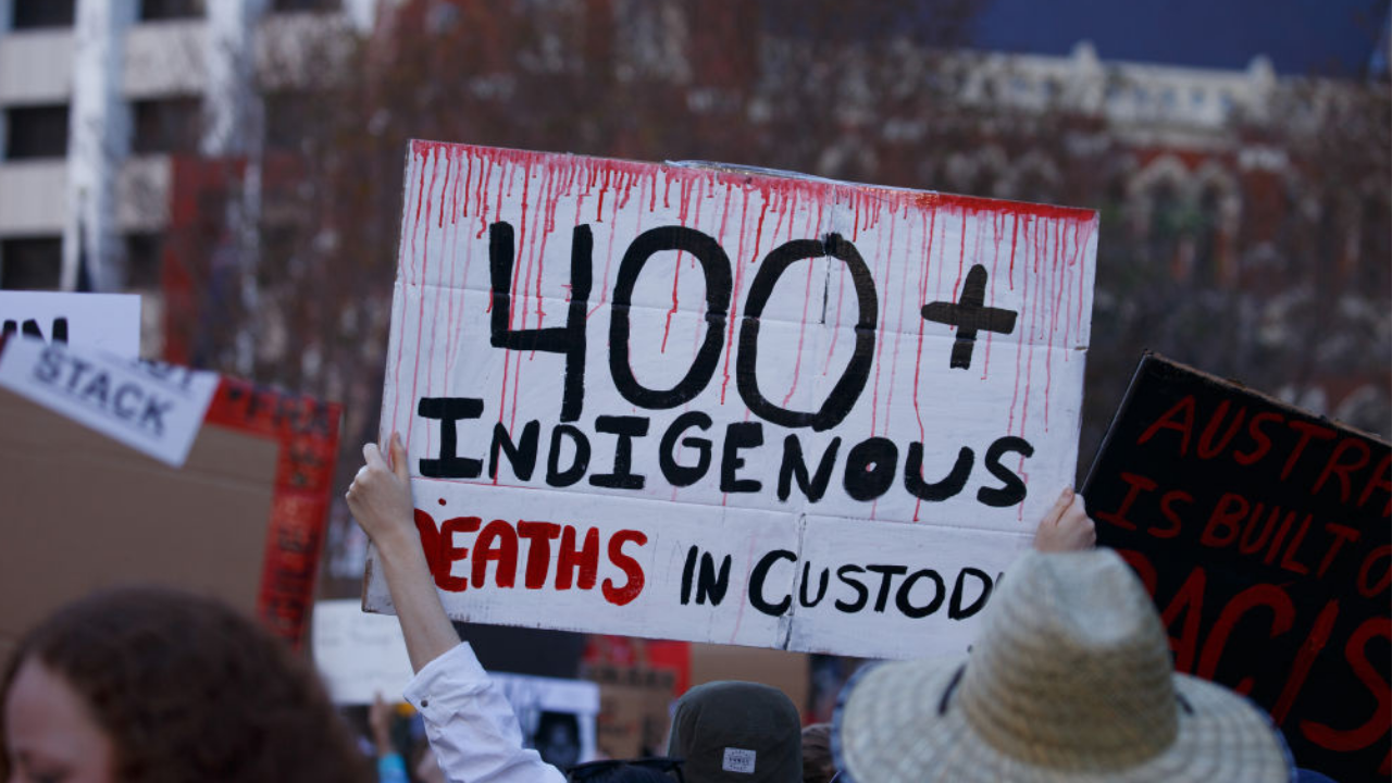 In Heartbreaking News, A 30-Year-Old Aboriginal Woman Has Died In Custody In Melbourne
