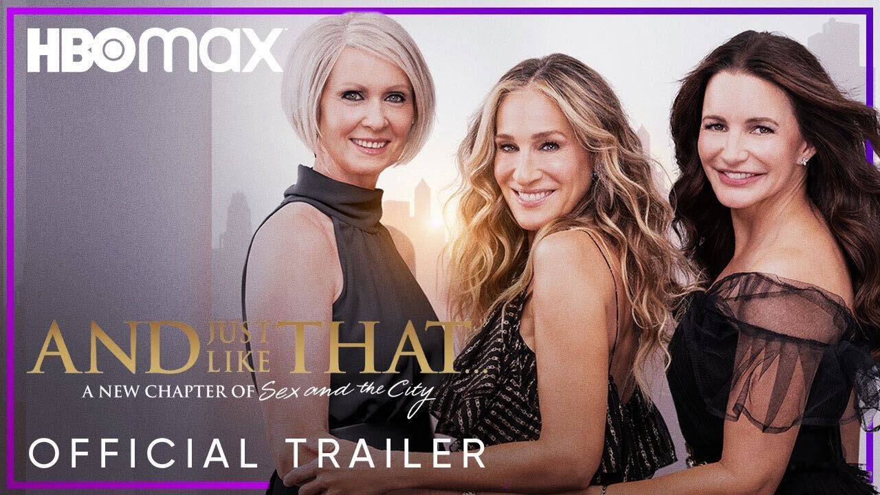 The Official Trailer For The Sex & The City Reboot Has Strutted In