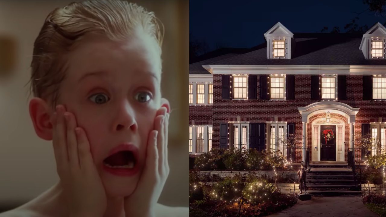 Time To Book Tickets To Chicago Cos The Home Alone House Is Now An Airbnb, Ya Filthy Animals