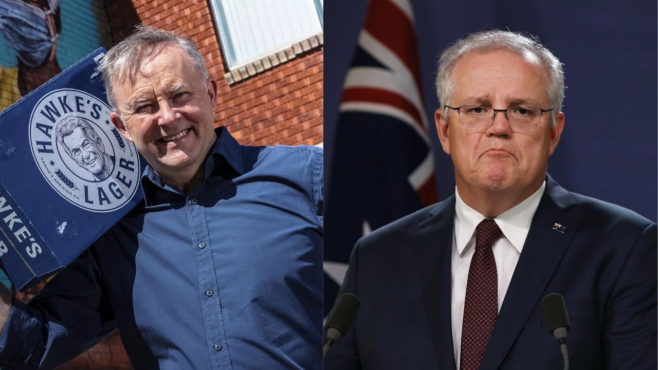 A Spicy New Newspoll Reckons Labor Leader Anthony Albanese Has The Next Election In The Bag