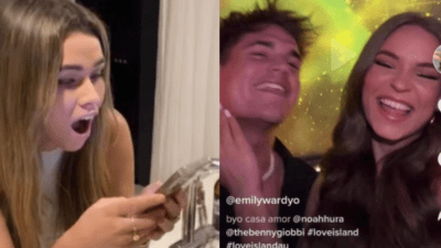 A Whole Heap Of Love Island Drama Has Erupted On TikTok In A Wild Series Of Now-Deleted Vids